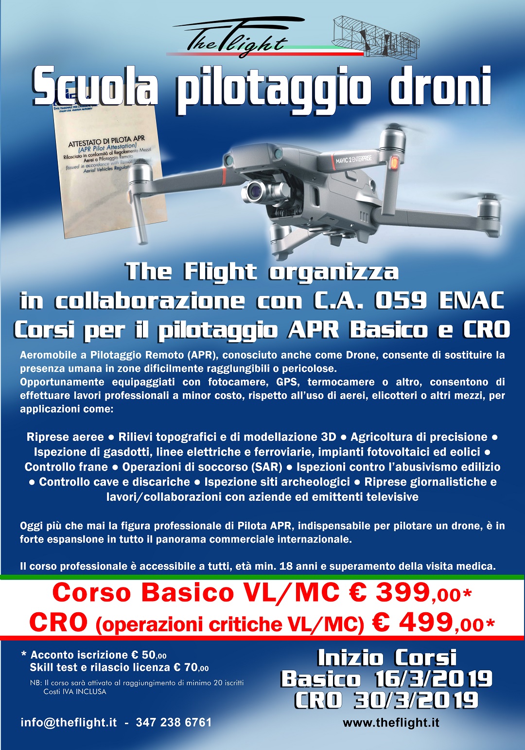 Locandina_theflight_scuola_drone_16.03.19_s Locandina_theflight_scuola_drone_16.03.19_s